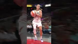 Caitlin Clark Drops Double-Double with 18 PTS 12 REB 6 AST & 4 STL vs. Mystics  Indiana Fever