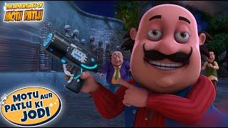 Flying Statues Of Rock Garden  Motu Patlu New  Cartoons For Kids S13  Motu Patlu Ki Jodi  #spot