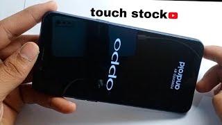 oppo touch stuck Fix