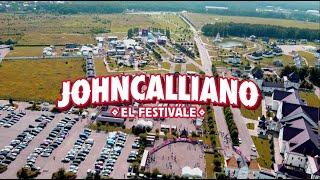 Как это было JOHNCALLIANO FEST 2022