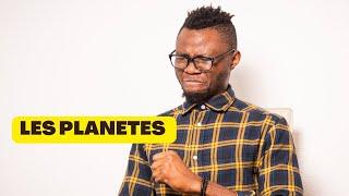 NGOKO- LES PLANÈTES