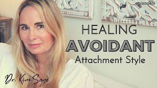 HEALING AVOIDANT ATTACHMENT  HEALING ATTACHMENT WOUNDS