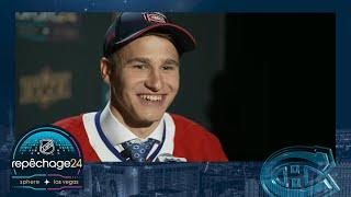 Ivan Demidov on being selected 5th overall at the 2024 NHL Draft  FULL PRESS CONFERENCE