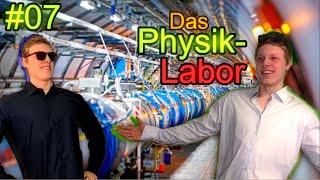 So Sind Physiker Wirklich 24H im Labor  Vlog #07
