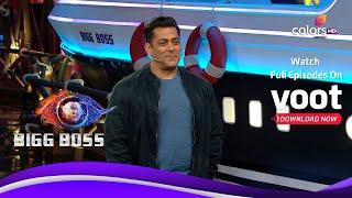 Bigg Boss 12  बिग बॉस 12  Salman And Shahrukh Play A Prank With The Contestants