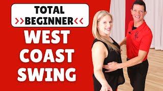 Total BEGINNERS Guide to West Coast Swing