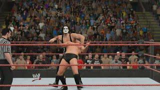 WWE 2K15 DLC Finishers