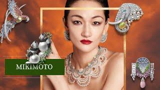 The Incredible Story Of Mikimoto High Jewelry Brand  La Maison EP.3