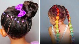 CUTE HAIRSTYLES FOR LITTLE GIRLS  BACK TO SCHOOL HAIRSTYLES