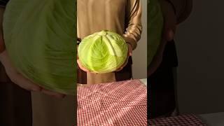 İftarda Lahana Böreği  Lahana Sarması tarifi  yemek asmr mavice  Shorts