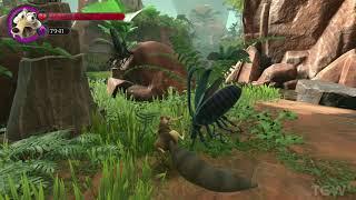 Ice Age Scrats Nutty Adventure - Walkthrough 20 - The Hidden Jungle