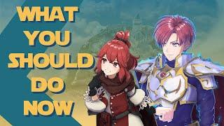 Things I wish I knew SOONER in Fire Emblem Engage Helpful Gameplay and Somniel Tips post DLC.