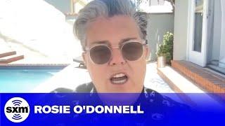 How Does Rosie ODonnell Feel About Ellen DeGeneres Downfall?  SiriusXM