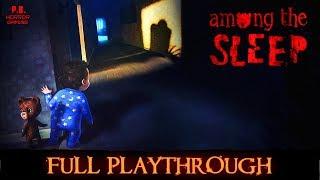 Among the Sleep  Full Playthrough  Longplay Gameplay Walkthrough 1080P HD No Commentary