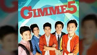 Gimme 5 on my playlist