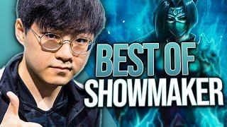 ShowMaker MIDLANE CHAMPION Montage  League of Legends