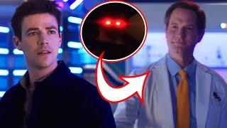 Original Eobard Thawne Returns MULTIPLE Reverse Flash Versions - The Flash 8x18 Trailer Breakdown