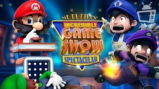 Mr. Puzzles Incredible Game Show Spectacular