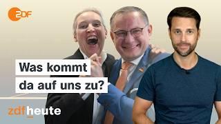 Was der AfD-Erfolg für die Ostwahlen bedeutet  Politbarometer2go