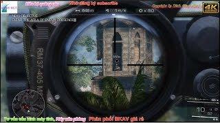 Sniper Ghost Warrior 2 Gaming Gameplay Walkthrough 4K Full Action video English Sub