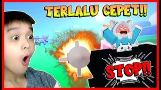 TERLALU CEPAT  ATUN & MOMON MENJADI MASTER BALAP  Feat @sapipurba Roblox RolePlay Indonesia