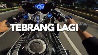 KUYANG KU SAYANG SUDAH ENAK  CBR250RR