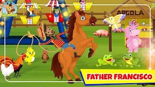 Giramille  Father Francisco - Educational Kids Song