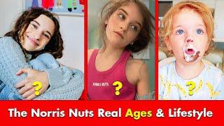 The Norris Nuts Real Ages And Lifestyle 2022