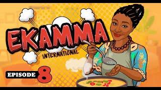 EPISODE 8  EKAMMA INTERNATIONAL  INI EDO IK OGBONNA KIEKIE 2024 LATEST NOLLYWOOD MOVIE