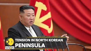 Tension in North Korean peninsula  Seouls Yoon warns of breaking defence pact  WION