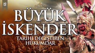 Büyük İskender  Makedonyadan Pers İmparatorluğuna Tarihi Değiştiren Hükümdar  Sınırsız Tarih