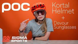 Is this the safest MTB helmet ever?  Sigma Sports