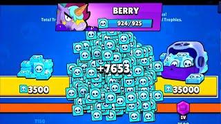 WHAAAAAATBERRY CURSED BRAWLERFREE GIFTS