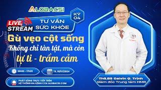 Gù vẹo cột sống - Không chỉ tàn tật mà còn tự ti trầm cảm  Số 4