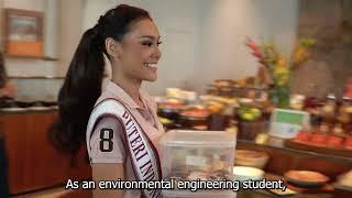 Miss INDONESIA - From the Ground Up