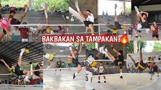 Sepak Takraw - Bakbakan sa Tampakan South Cotabato 