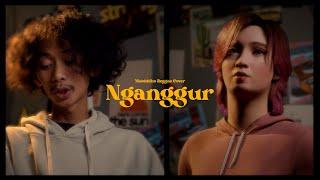 MASDDDHO - NGANGGUR REGGAE COVER FULL SMVLL