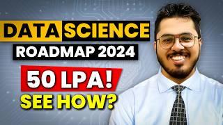 What is Data Science? Complete Roadmap to Become a Data Scientist Get Hired