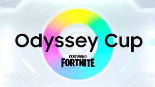 Samsung Odyssey Cup Official Trailer