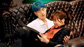 Rude Rich Boy Fall In Love With Poor GirlNew Korean Mix Hindi SongsKorean Drama Korean Love Story