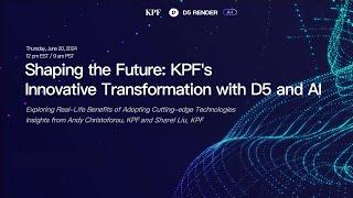 Shaping the Future KPFs Innovative Transformation with D5 and AI