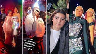 The Highlights of Kourtney Kardashian and Travis Barkers Wedding VIDEO