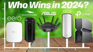 Best WiFi 7 Routers 2024 don’t buy one before watching this