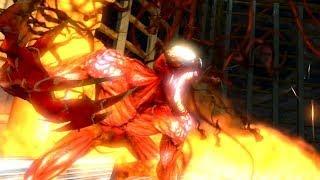 The Amazing Spider-man 2 Video Game - Carnage Boss Battle 1080p