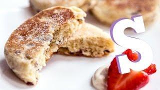 How To Make Welsh Cakes Recipe - Homemade by SORTED