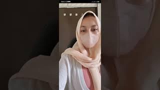 jilbab alpha sinta lagi nih live bigo paha mulus hot sikut chalenge lagi.. #jilbab#viral#bigo#live