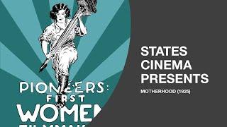 States Cinema Productions 1925