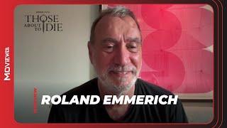Roland Emmerich on His Roman Empire Epic Those About to Die  Interview