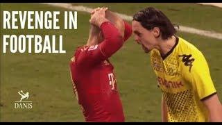 Karma in Football ● Revenge Moments Serhat Durmus - La Calin