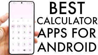 Best Calculator Apps For Android 2024